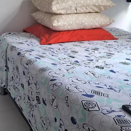 Apartamento conjugado na Lapa C Ar Condicionado-2